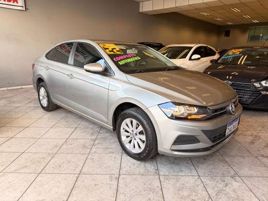 VOLKSWAGEN-VIRTUS-1.6 MSI TOTAL FLEX AUTOMÁTICO VOLKSWAGEN-VIRTUS-2021