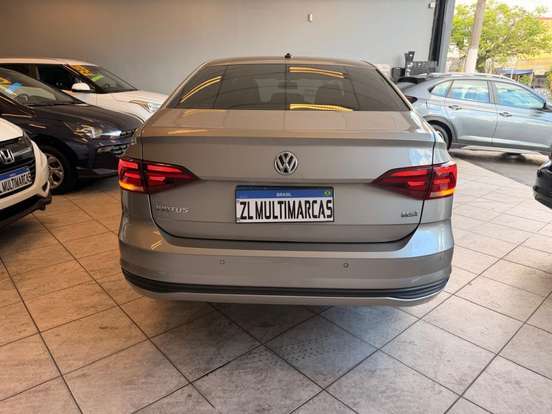 VOLKSWAGEN-VIRTUS-1.6 MSI TOTAL FLEX AUTOMÁTICO VOLKSWAGEN-VIRTUS-2021