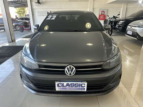 VOLKSWAGEN-VIRTUS-1.6 MSI TOTAL FLEX AUTOMÁTICO VOLKSWAGEN-VIRTUS-2021