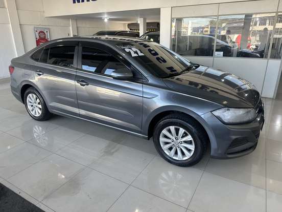 VOLKSWAGEN-VIRTUS-1.6 MSI TOTAL FLEX AUTOMÁTICO VOLKSWAGEN-VIRTUS-2021
