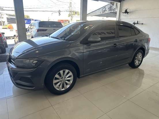 VOLKSWAGEN-VIRTUS-1.6 MSI TOTAL FLEX AUTOMÁTICO VOLKSWAGEN-VIRTUS-2021