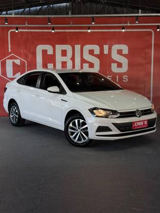 VOLKSWAGEN VIRTUS 1.6 MSI TOTAL FLEX MANUAL