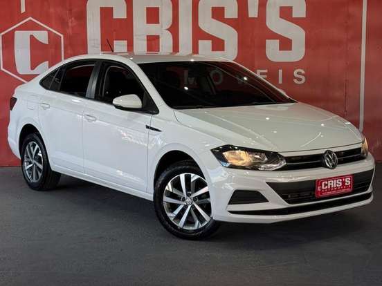 VOLKSWAGEN-VIRTUS-1.6 MSI TOTAL FLEX MANUAL VOLKSWAGEN-VIRTUS-2019