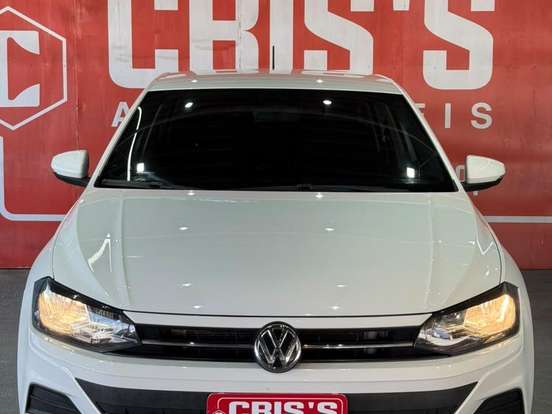 VOLKSWAGEN-VIRTUS-1.6 MSI TOTAL FLEX MANUAL VOLKSWAGEN-VIRTUS-2019