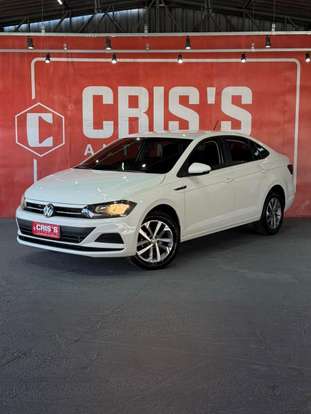 VOLKSWAGEN-VIRTUS-1.6 MSI TOTAL FLEX MANUAL VOLKSWAGEN-VIRTUS-2019