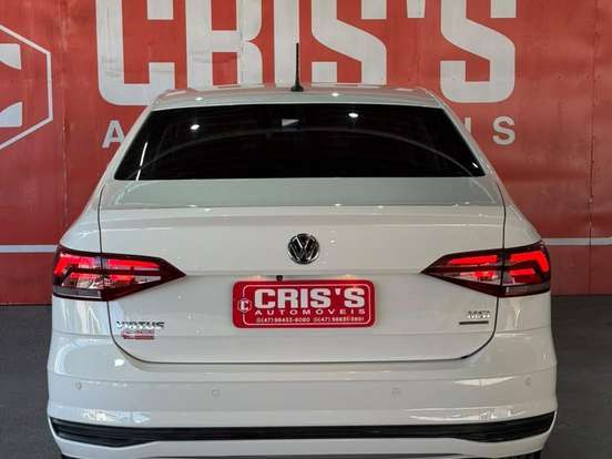 VOLKSWAGEN-VIRTUS-1.6 MSI TOTAL FLEX MANUAL VOLKSWAGEN-VIRTUS-2019