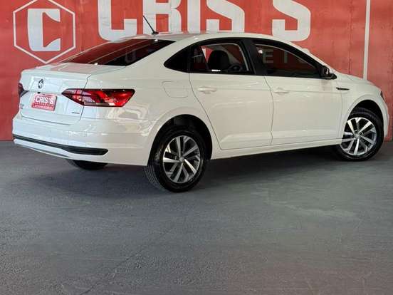 VOLKSWAGEN-VIRTUS-1.6 MSI TOTAL FLEX MANUAL VOLKSWAGEN-VIRTUS-2019