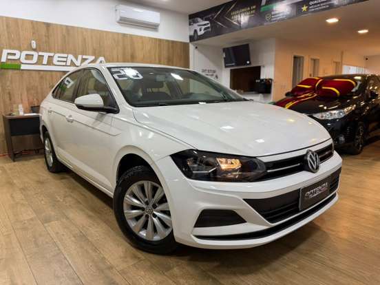 VOLKSWAGEN-VIRTUS-1.6 MSI TOTAL FLEX MANUAL VOLKSWAGEN-VIRTUS-2019