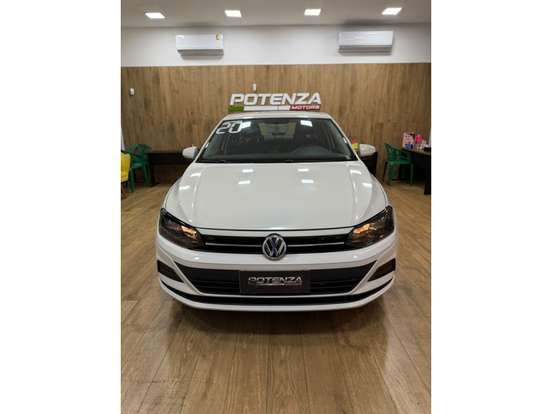 VOLKSWAGEN-VIRTUS-1.6 MSI TOTAL FLEX MANUAL VOLKSWAGEN-VIRTUS-2019