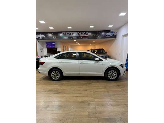 VOLKSWAGEN-VIRTUS-1.6 MSI TOTAL FLEX MANUAL VOLKSWAGEN-VIRTUS-2019