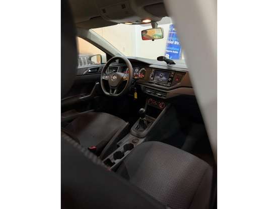 VOLKSWAGEN-VIRTUS-1.6 MSI TOTAL FLEX MANUAL VOLKSWAGEN-VIRTUS-2019