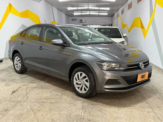 VOLKSWAGEN VIRTUS 1.6 MSI TOTAL FLEX MANUAL
