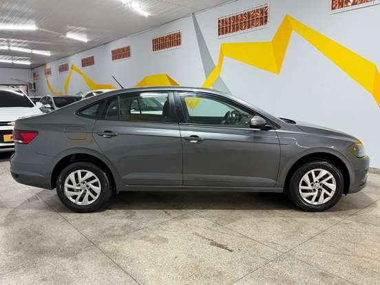VOLKSWAGEN-VIRTUS-1.6 MSI TOTAL FLEX MANUAL VOLKSWAGEN-VIRTUS-2019