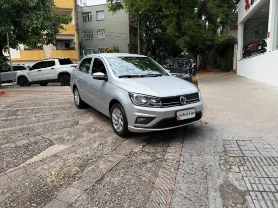 VOLKSWAGEN-VOYAGE-1.0 12V MPI TOTALFLEX 4P MANUAL VOLKSWAGEN-VOYAGE-2022