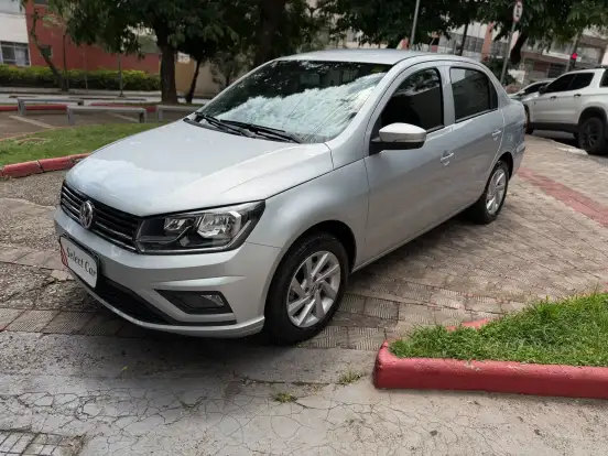 VOLKSWAGEN-VOYAGE-1.0 12V MPI TOTALFLEX 4P MANUAL VOLKSWAGEN-VOYAGE-2022