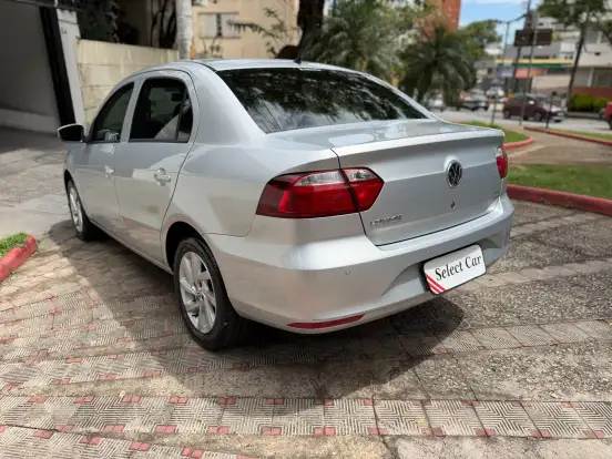 VOLKSWAGEN-VOYAGE-1.0 12V MPI TOTALFLEX 4P MANUAL VOLKSWAGEN-VOYAGE-2022
