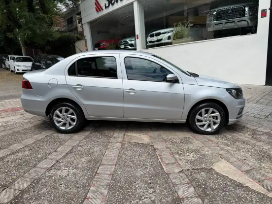 VOLKSWAGEN-VOYAGE-1.0 12V MPI TOTALFLEX 4P MANUAL VOLKSWAGEN-VOYAGE-2022