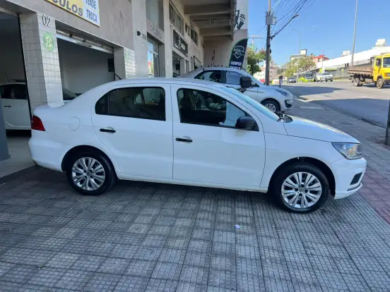VOLKSWAGEN-VOYAGE-1.0 12V MPI TOTALFLEX 4P MANUAL VOLKSWAGEN-VOYAGE-2022