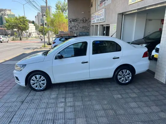 VOLKSWAGEN-VOYAGE-1.0 12V MPI TOTALFLEX 4P MANUAL VOLKSWAGEN-VOYAGE-2022