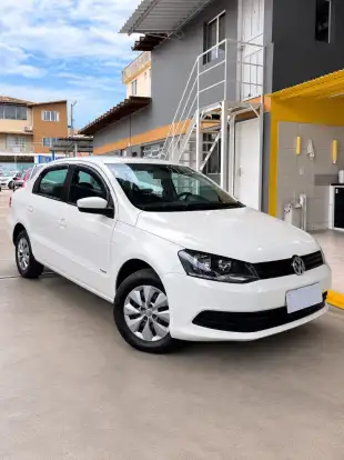 VOLKSWAGEN-VOYAGE-1.0 MI 8V FLEX 4P MANUAL VOLKSWAGEN-VOYAGE-2013