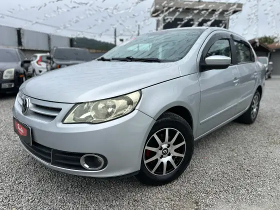 VOLKSWAGEN VOYAGE 1.0 MI 8V FLEX 4P MANUAL