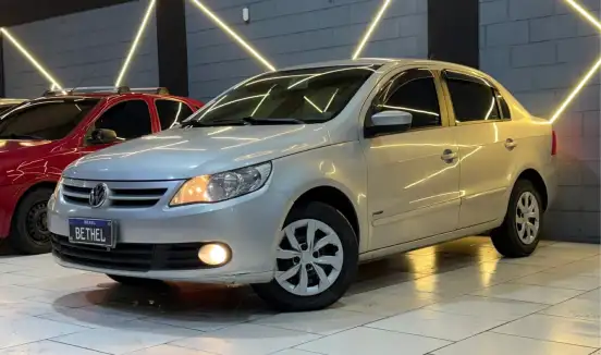VOLKSWAGEN-VOYAGE-2009