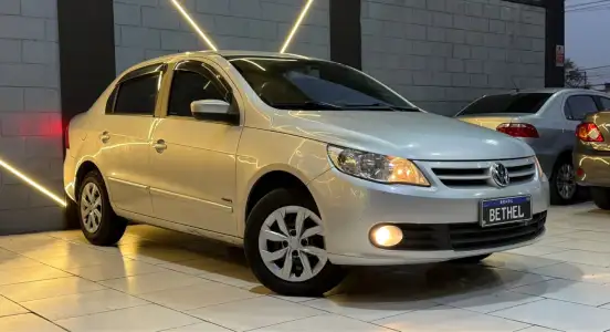 VOLKSWAGEN-VOYAGE-2009