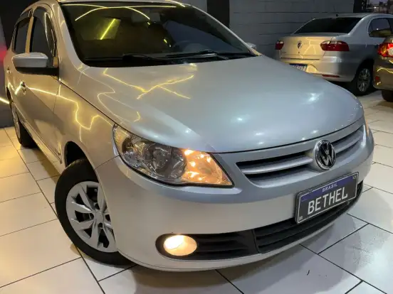 VOLKSWAGEN-VOYAGE-2009