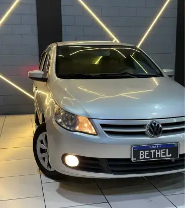 VOLKSWAGEN-VOYAGE-2009