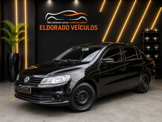 VOLKSWAGEN VOYAGE 1.6 MI 8V FLEX 4P MANUAL