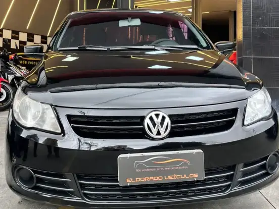 VOLKSWAGEN-VOYAGE-1.6 MI 8V FLEX 4P MANUAL VOLKSWAGEN-VOYAGE-2010