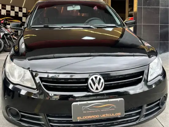 VOLKSWAGEN-VOYAGE-1.6 MI 8V FLEX 4P MANUAL VOLKSWAGEN-VOYAGE-2010