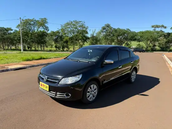 VOLKSWAGEN-VOYAGE-2011