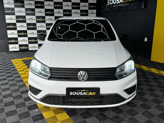 VOLKSWAGEN-VOYAGE-1.6 MSI TOTALFLEX 4P MANUAL VOLKSWAGEN-VOYAGE-2021