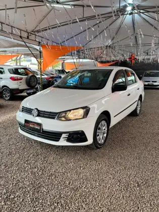 VOLKSWAGEN VOYAGE 1.6 MSI TOTALFLEX TRENDLINE 4P MANUAL