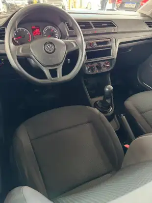 VOLKSWAGEN-VOYAGE-1.6 MSI TOTALFLEX TRENDLINE 4P MANUAL VOLKSWAGEN-VOYAGE-2016