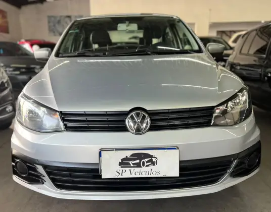VOLKSWAGEN VOYAGE 1.6 MSI TOTALFLEX TRENDLINE 4P MANUAL