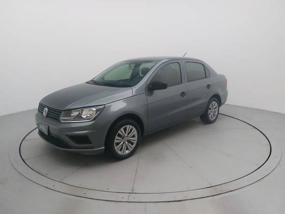 VOLKSWAGEN VOYAGE 1.0 12V MPI TOTALFLEX 4P MANUAL