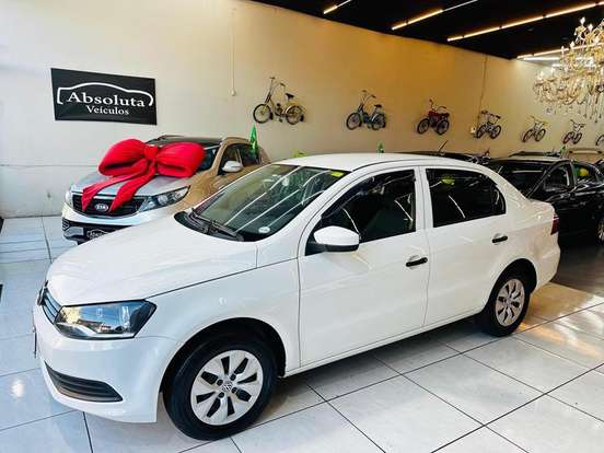 VOLKSWAGEN-VOYAGE-1.0 MI 8V FLEX 4P MANUAL VOLKSWAGEN-VOYAGE-2014