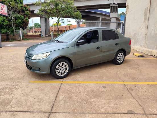 VOLKSWAGEN-VOYAGE-1.0 MI 8V FLEX 4P MANUAL VOLKSWAGEN-VOYAGE-2010