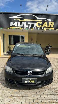 VOLKSWAGEN-VOYAGE-1.0 MI 8V FLEX 4P MANUAL VOLKSWAGEN-VOYAGE-2009