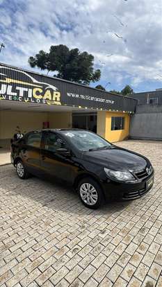 VOLKSWAGEN-VOYAGE-2009