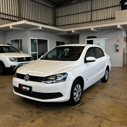 VOLKSWAGEN VOYAGE 1.0 MI CITY 8V FLEX 4P MANUAL