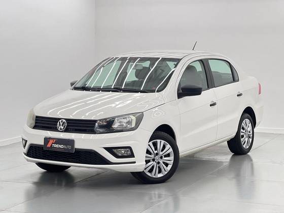 VOLKSWAGEN VOYAGE 1.6 16V MSI TOTALFLEX 4P AUTOMÁTICO