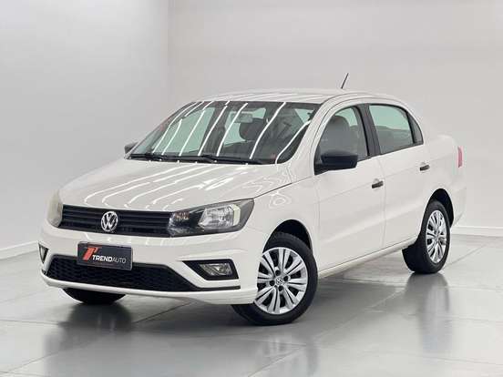 VOLKSWAGEN-VOYAGE-1.6 16V MSI TOTALFLEX 4P AUTOMÁTICO VOLKSWAGEN-VOYAGE-2021