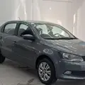 VOLKSWAGEN VOYAGE 1.6 MI 8V FLEX 4P MANUAL VOLKSWAGEN VOYAGE 1.6 MI 8V FLEX 4P MANUAL
