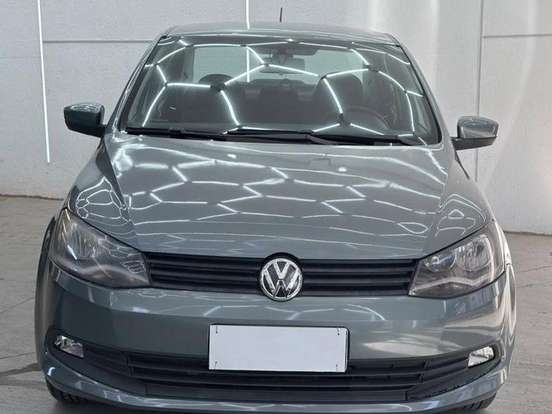 VOLKSWAGEN-VOYAGE-1.6 MI 8V FLEX 4P MANUAL VOLKSWAGEN-VOYAGE-2013