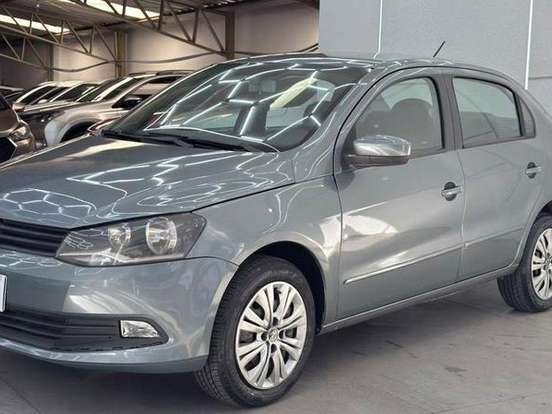 VOLKSWAGEN-VOYAGE-1.6 MI 8V FLEX 4P MANUAL VOLKSWAGEN-VOYAGE-2013