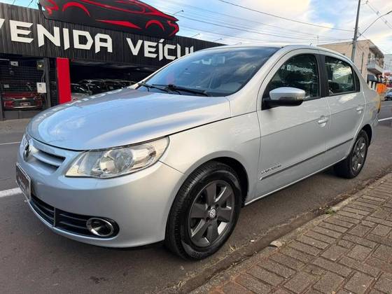 VOLKSWAGEN VOYAGE 1.6 MI COMFORTLINE 8V FLEX 4P MANUAL