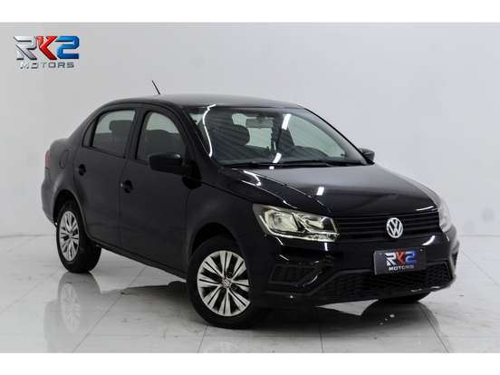 VOLKSWAGEN-VOYAGE-1.6 MSI TOTALFLEX 4P MANUAL VOLKSWAGEN-VOYAGE-2021